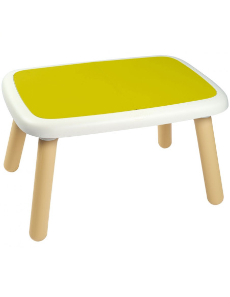 S7600880406,Masuta pentru copii Smoby verde
