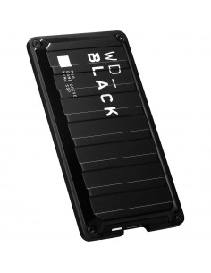 SSD extern WD BLACK P50 GAME DRIVE, 1TB, negru, USB 2