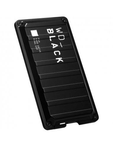 SSD extern WD BLACK P50 GAME DRIVE, 1TB, negru, USB