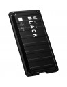 SSD extern WD BLACK P50 GAME DRIVE, 1TB, negru, USB