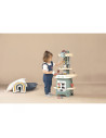 S7600140305,Bucatarie Smoby Cooky Kitchen albastru cu accesorii