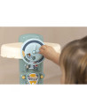 S7600140305,Bucatarie Smoby Cooky Kitchen albastru cu accesorii