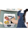 S7600140305,Bucatarie Smoby Cooky Kitchen albastru cu accesorii