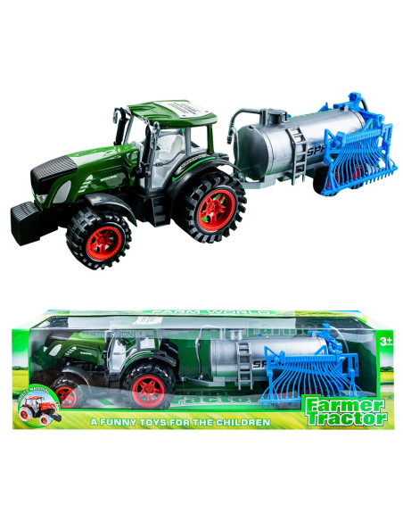 0488-229,Tractor cu cisterna, frictiune