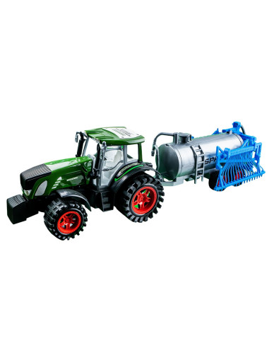 0488-229,Tractor cu cisterna, frictiune