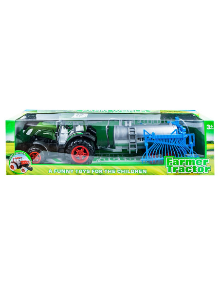 0488-229,Tractor cu cisterna, frictiune
