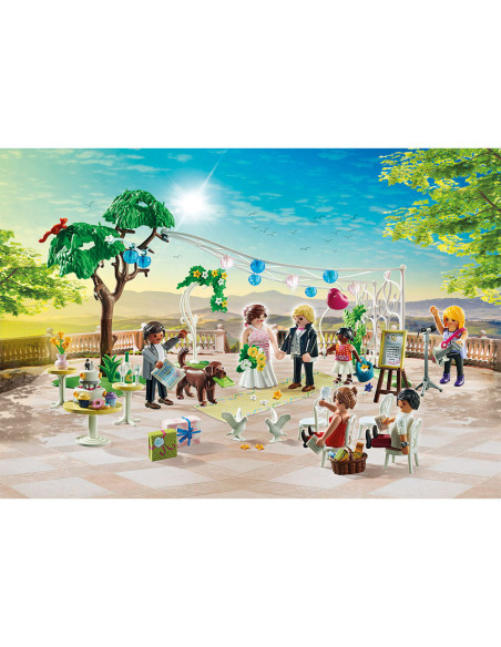PM71365,Playmobil - Petrecere De Nunta PM71365,Playmobil - Petrecere De Nunta