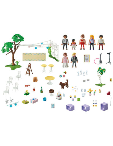 PM71365,Playmobil - Petrecere De Nunta PM71365,Playmobil - Petrecere De Nunta