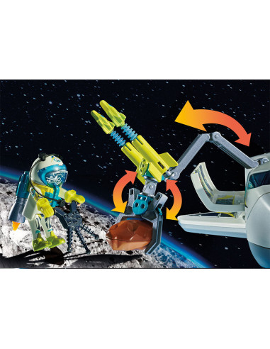 PM71368,Playmobil - Nava Spatiala