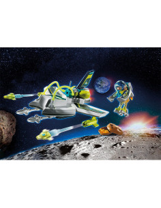 PM71370,Playmobil - Drona Pentru Misiuni In Spatiu