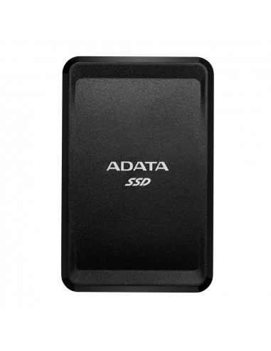 ASC685-250GU32G2BK,SSD Extern ADATA SC685, 250GB, Negru, USB 3.2