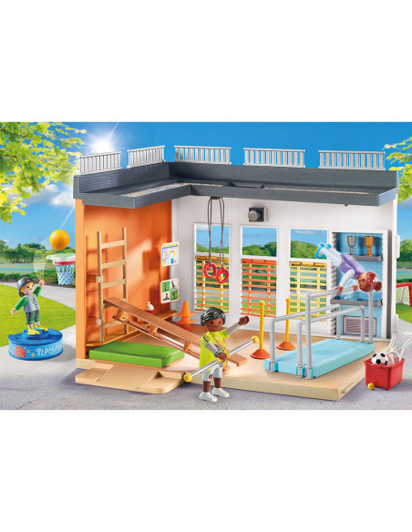 PM71328,PLAYMOBIL - EXTENSIE PENTRU SALA DE SPORT PM71328,PLAYMOBIL - EXTENSIE PENTRU SALA DE SPORT