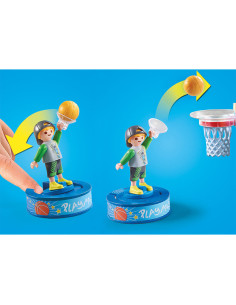PM71328,PLAYMOBIL - EXTENSIE PENTRU SALA DE SPORT 2