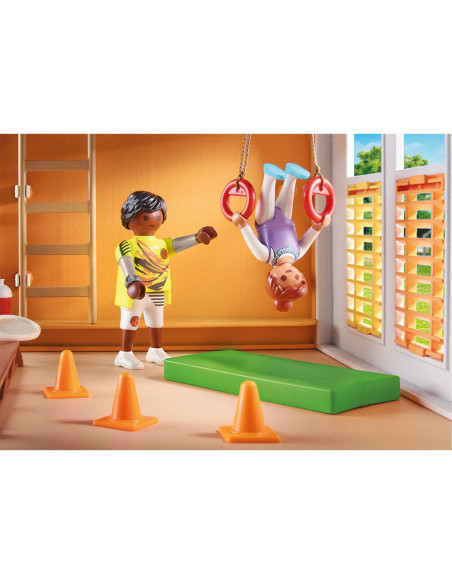 PM71328,PLAYMOBIL - EXTENSIE PENTRU SALA DE SPORT PM71328,PLAYMOBIL - EXTENSIE PENTRU SALA DE SPORT