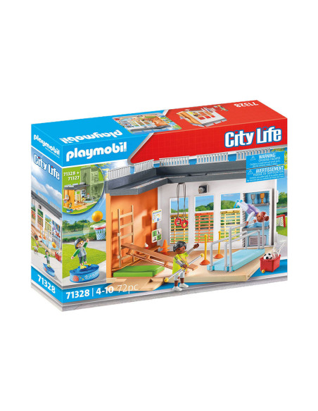PM71328,PLAYMOBIL - EXTENSIE PENTRU SALA DE SPORT PM71328,PLAYMOBIL - EXTENSIE PENTRU SALA DE SPORT