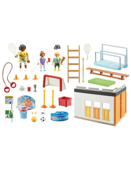 PM71328,PLAYMOBIL - EXTENSIE PENTRU SALA DE SPORT PM71328,PLAYMOBIL - EXTENSIE PENTRU SALA DE SPORT