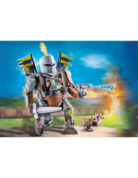 PM71300,Playmobil - Robotul Novelmore PM71300,Playmobil - Robotul Novelmore