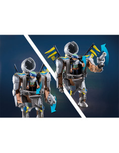 PM71300,Playmobil - Robotul Novelmore 2