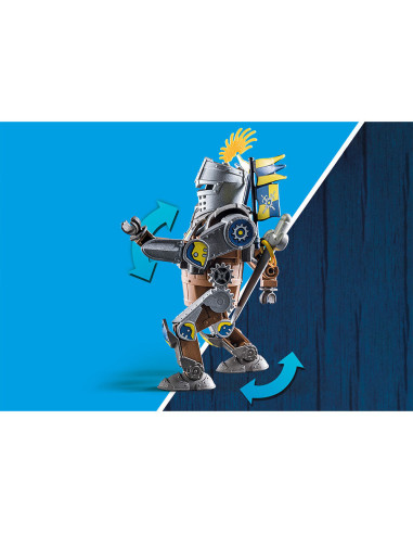 PM71300,Playmobil - Robotul Novelmore PM71300,Playmobil - Robotul Novelmore
