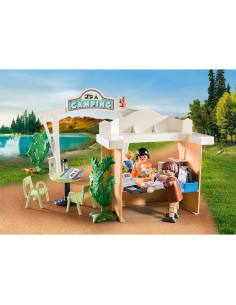 PM71424,Playmobil - Loc De Camping 2