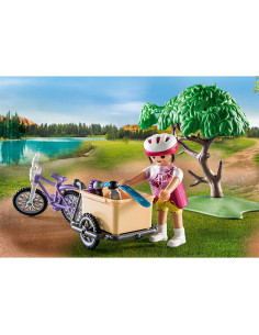 PM71426,Playmobil - Tur In Munti Cu Bicicleta 2