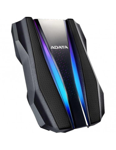 AHD770G-1TU32G1CBK,HDD Extern ADATA HD770G, 1TB, Negru, USB 3.2