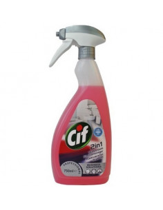 Detergent baie 2 in 1 Cif Professional, 750 ml