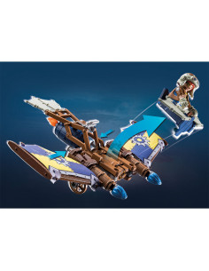 PM71211,Playmobil - Novelmore Planorul Lui Dario 2