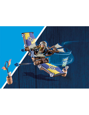 PM71211,Playmobil - Novelmore Planorul Lui Dario PM71211,Playmobil - Novelmore Planorul Lui Dario