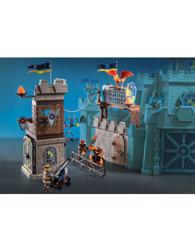 PM71298,Playmobil - Novelmore Vs Burnham Arena De Turneu PM71298,Playmobil - Novelmore Vs Burnham Arena De Turneu