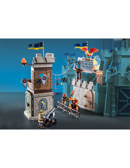 PM71298,Playmobil - Novelmore Vs Burnham Arena De Turneu PM71298,Playmobil - Novelmore Vs Burnham Arena De Turneu