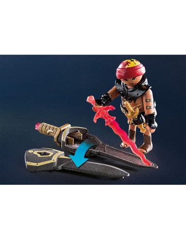 PM71298,Playmobil - Novelmore Vs Burnham Arena De Turneu PM71298,Playmobil - Novelmore Vs Burnham Arena De Turneu