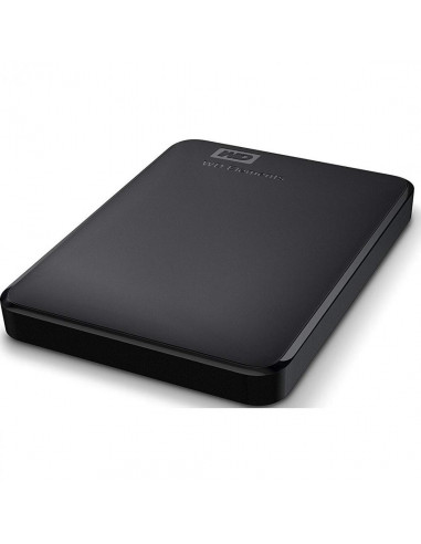 HDD USB3 5TB EXT. 2.5"/BLACK WDBU6Y0050BBK-WESN