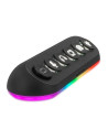 HUB-DECK-5-RGB-US-F-BK,HUB USB Streamplify Desck 5 iluminare RGB 5 port-uri