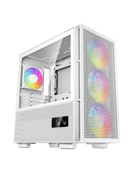R-CH560-WHAPE4D-G-1,Carcasa Deepcool CH560 Digital alba