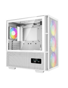 R-CH560-WHAPE4D-G-1,Carcasa Deepcool CH560 Digital alba 2