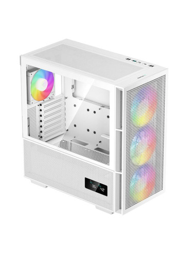 R-CH560-WHAPE4D-G-1,Carcasa Deepcool CH560 Digital alba