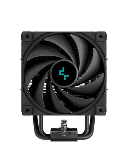 R-AK500-BKADMN-G,Cooler procesor Deepcool AK500 Digital negru iluminare aRGB si display