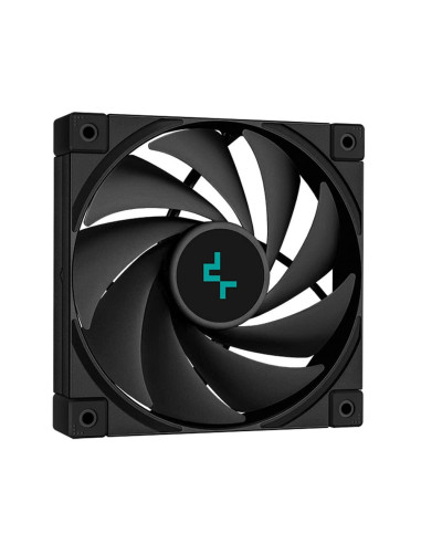 R-AK500-BKADMN-G,Cooler procesor Deepcool AK500 Digital negru iluminare aRGB si display