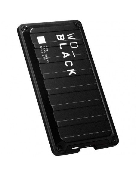 SSD extern WD BLACK P50 GAME DRIVE, 2TB, negru, USB