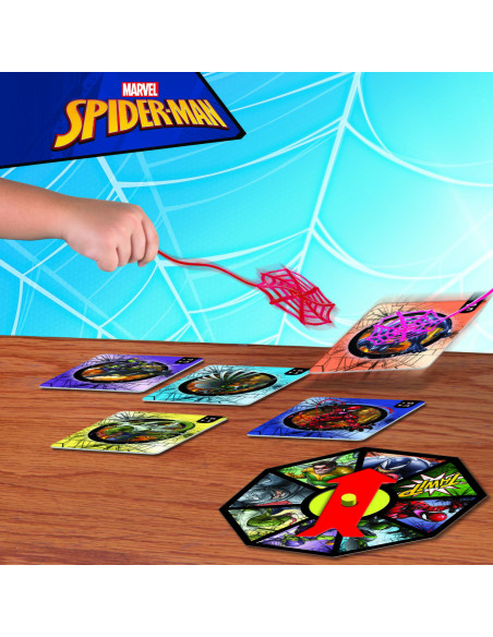 L100897,Joc de societate - Spiderman