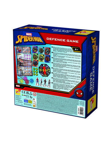 L100897,Joc de societate - Spiderman