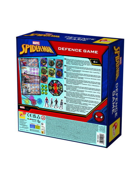 L100897,Joc de societate - Spiderman