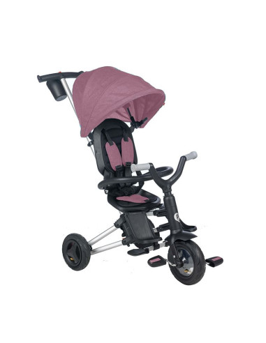 320013150,Tricicleta ultrapliabila Qplay Nova violet