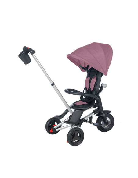 320013150,Tricicleta ultrapliabila Qplay Nova violet