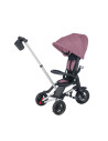 320013150,Tricicleta ultrapliabila Qplay Nova violet