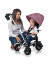 320013150,Tricicleta ultrapliabila Qplay Nova violet