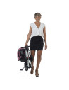 320013150,Tricicleta ultrapliabila Qplay Nova violet