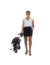 320013150,Tricicleta ultrapliabila Qplay Nova violet