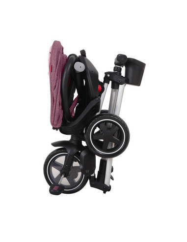 320013150,Tricicleta ultrapliabila Qplay Nova violet